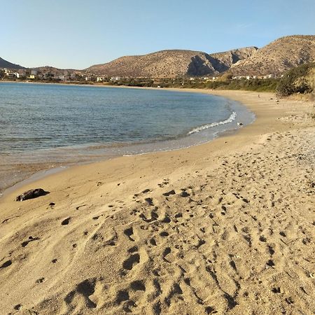 Sandra'S Sea View At Sounio 苏尼翁 外观 照片